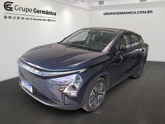 OMODA E5 61,1 KW ELÉTRICO OMODA E5 61,1 KW ELÉTRICO